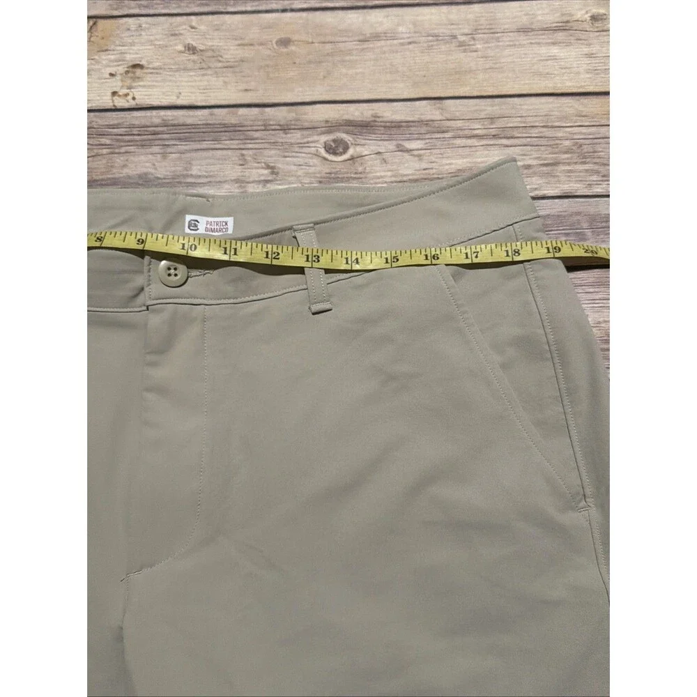 Under armour Golf Shorts Mens 36 Gamecocks Patrick DiMarco Khaki Performance
